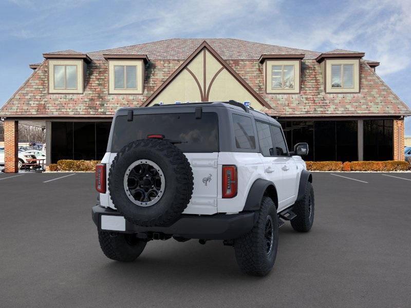 new 2024 Ford Bronco car, priced at $54,719