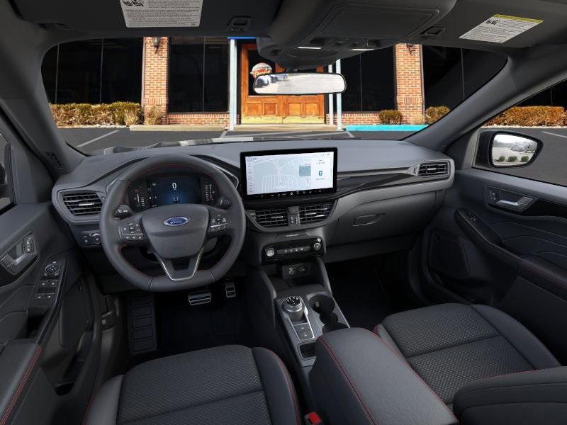 new 2025 Ford Escape car, priced at $27,823