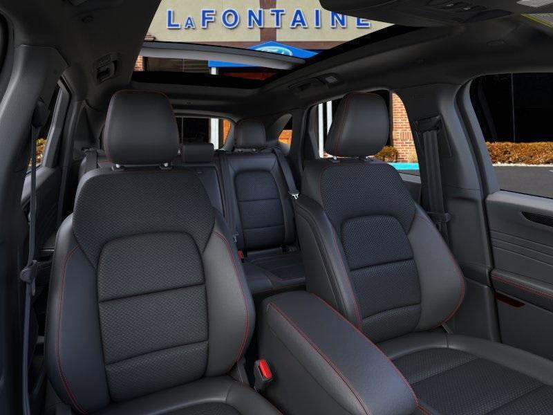 new 2025 Ford Escape car, priced at $27,823