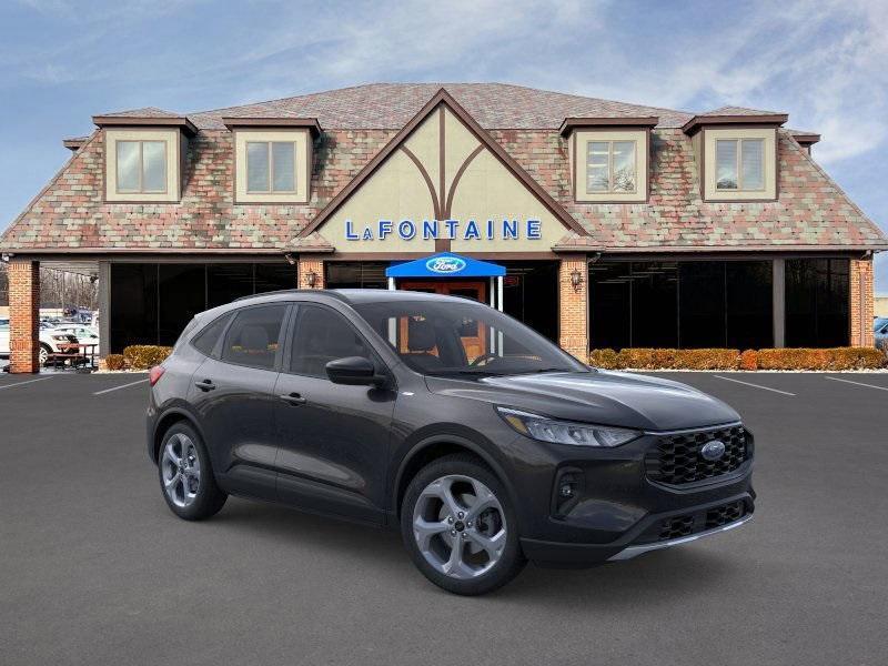 new 2025 Ford Escape car, priced at $27,823