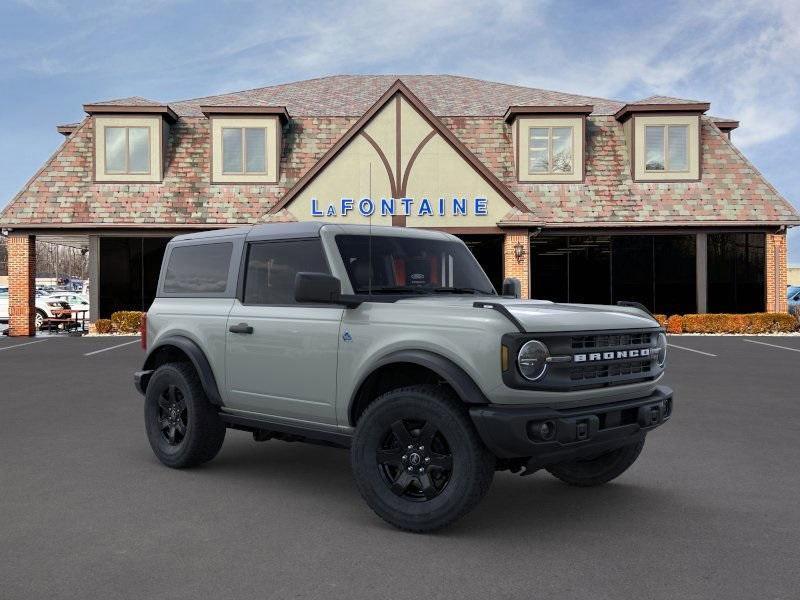 new 2024 Ford Bronco car, priced at $44,587