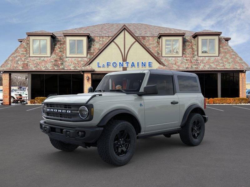 new 2024 Ford Bronco car, priced at $46,087