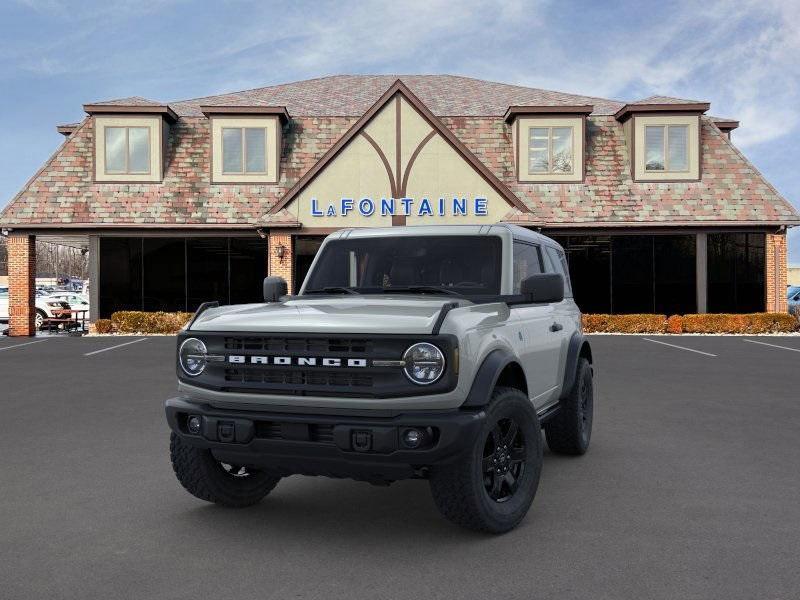 new 2024 Ford Bronco car, priced at $44,587