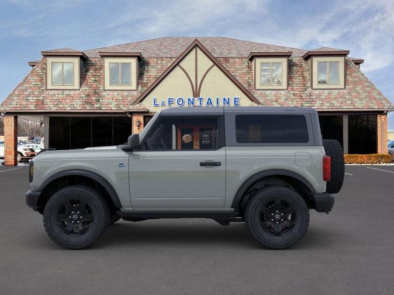 new 2024 Ford Bronco car, priced at $44,587