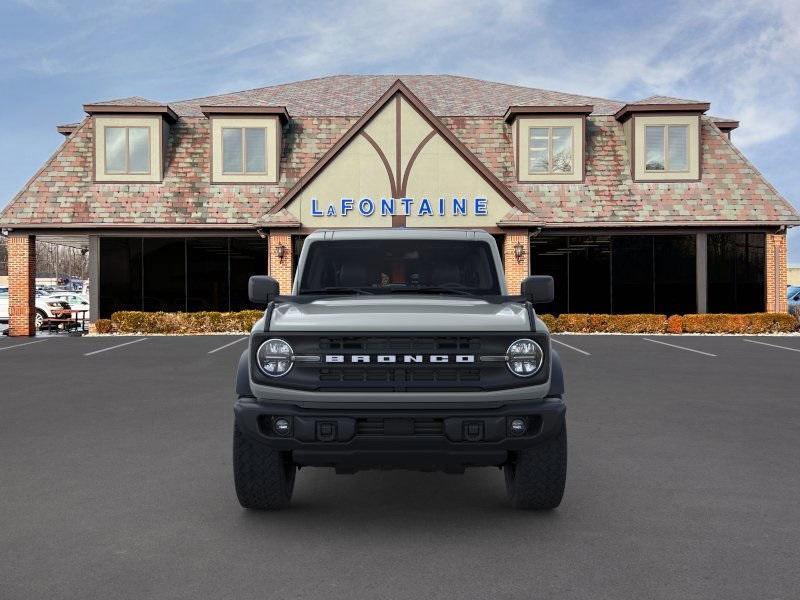 new 2024 Ford Bronco car, priced at $44,587