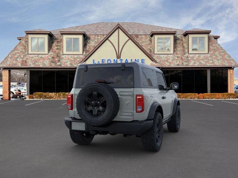 new 2024 Ford Bronco car, priced at $44,587