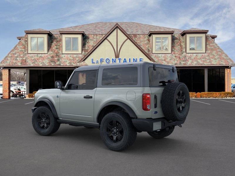 new 2024 Ford Bronco car, priced at $44,587