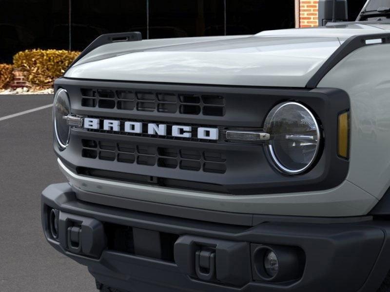 new 2024 Ford Bronco car, priced at $44,587