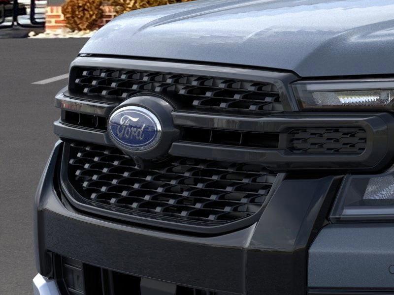 new 2024 Ford Ranger car, priced at $42,448