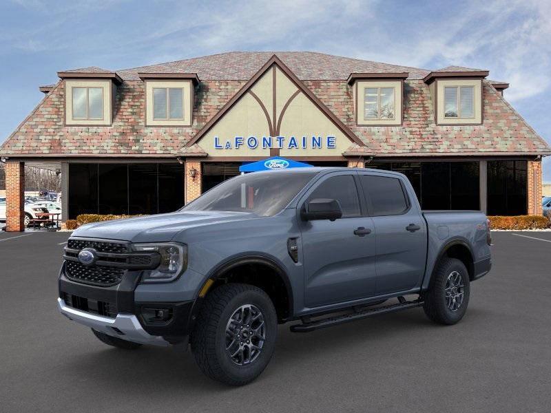 new 2024 Ford Ranger car, priced at $42,448