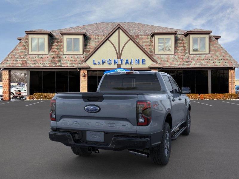 new 2024 Ford Ranger car, priced at $42,448