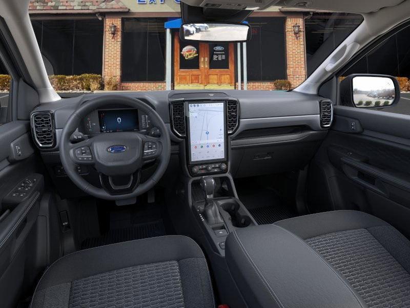 new 2024 Ford Ranger car, priced at $42,448