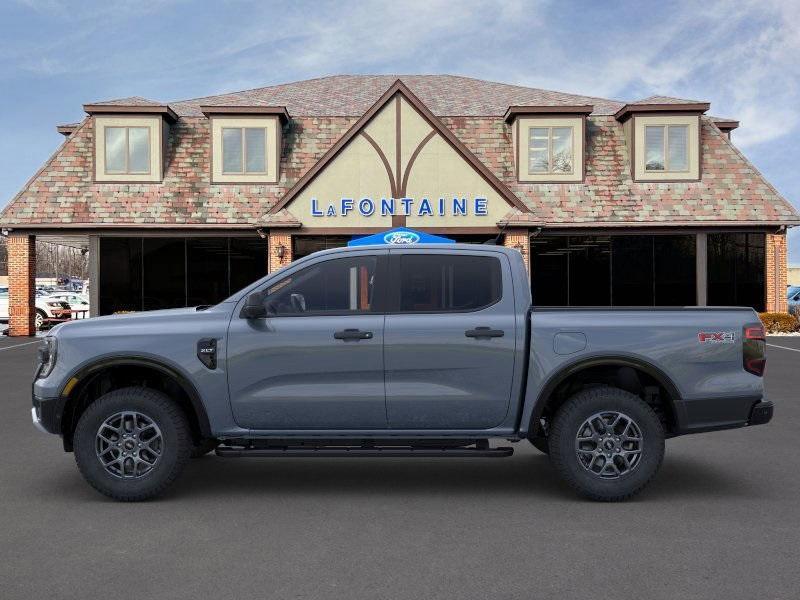 new 2024 Ford Ranger car, priced at $42,448