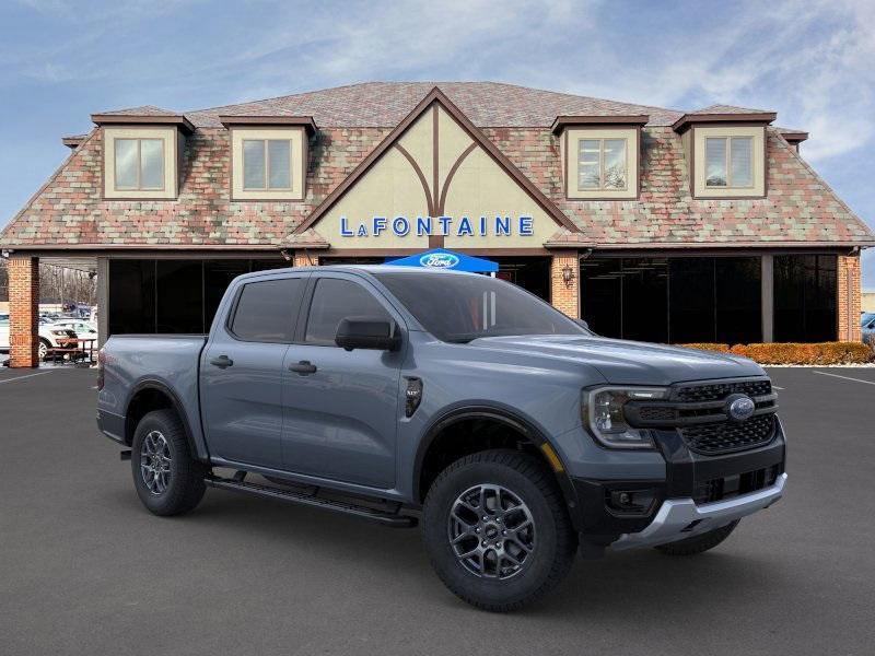 new 2024 Ford Ranger car, priced at $42,448