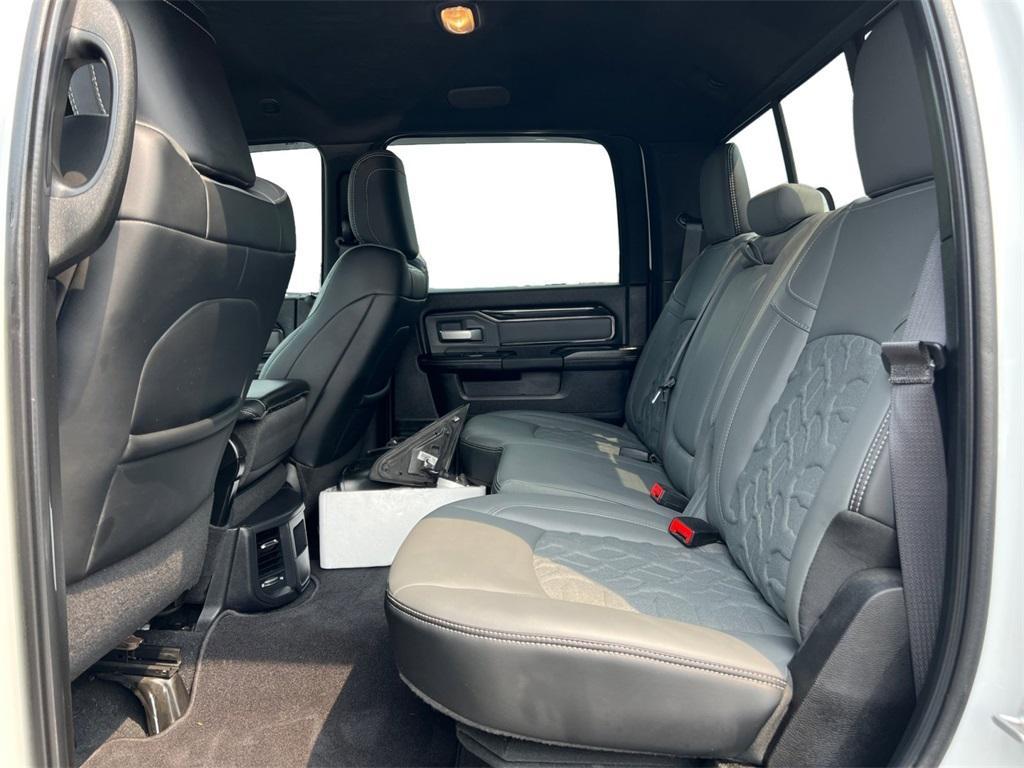 used 2022 Ram 2500 car, priced at $52,900