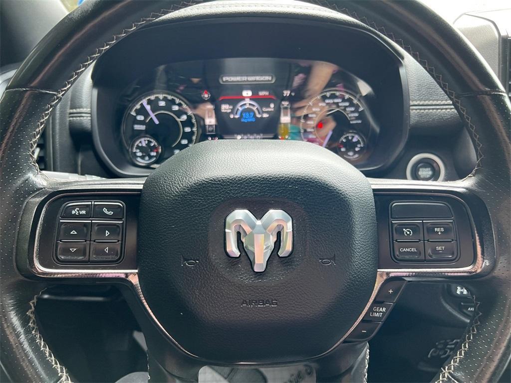 used 2022 Ram 2500 car, priced at $52,900