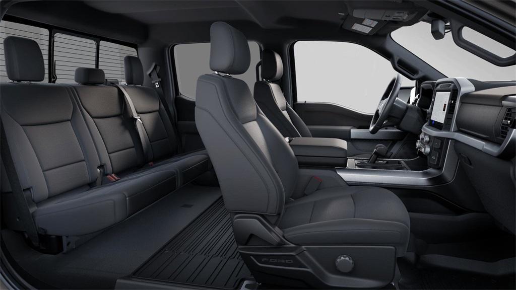 new 2025 Ford F-150 car, priced at $51,485