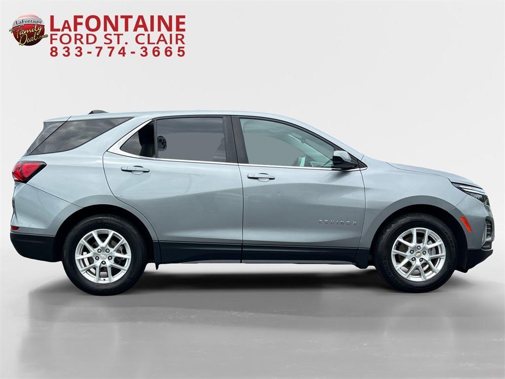 used 2023 Chevrolet Equinox car, priced at $17,900