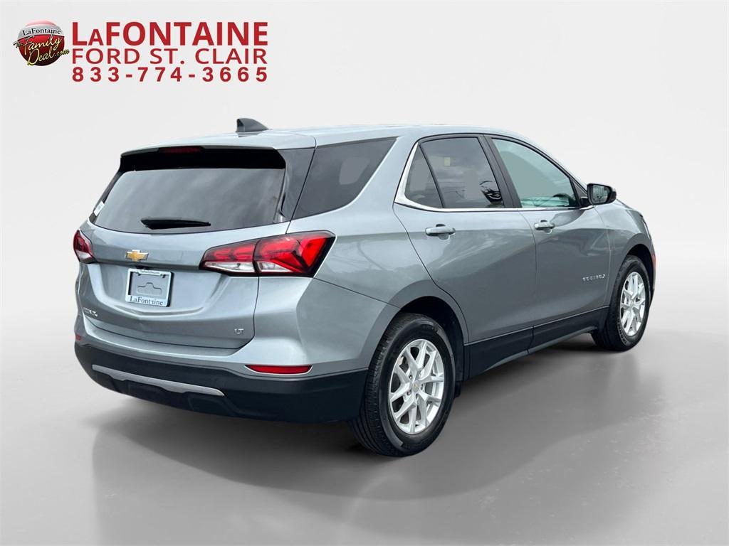 used 2023 Chevrolet Equinox car, priced at $18,999