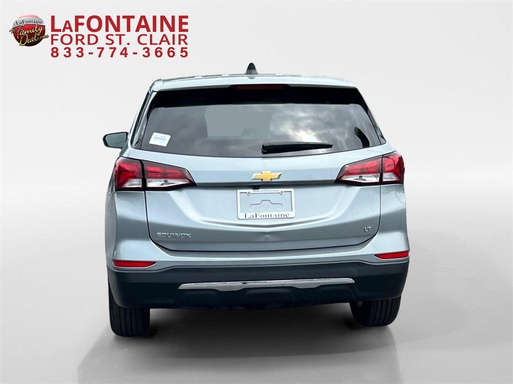 used 2023 Chevrolet Equinox car, priced at $18,999
