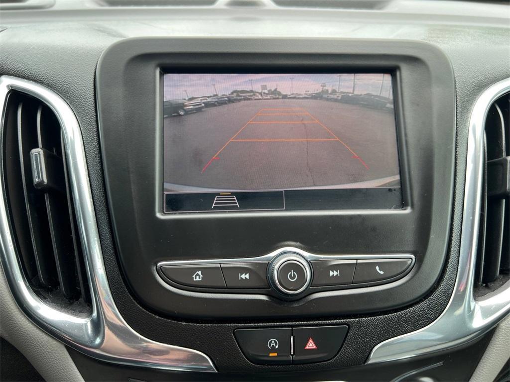 used 2023 Chevrolet Equinox car, priced at $18,999