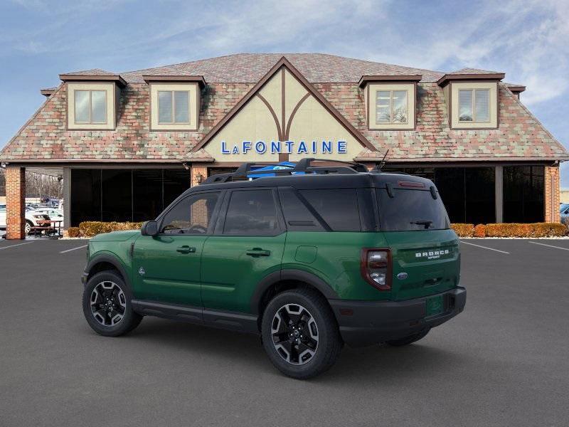 new 2024 Ford Bronco Sport car, priced at $33,009