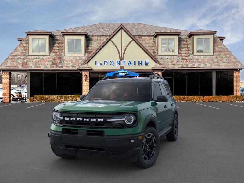 new 2024 Ford Bronco Sport car, priced at $33,009