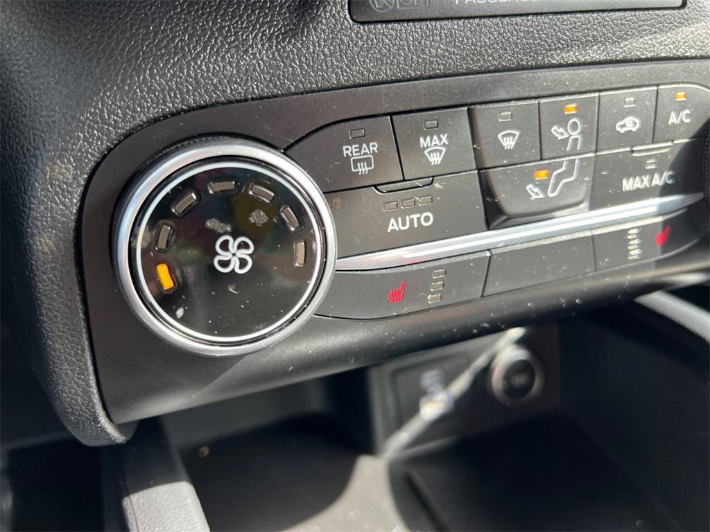 used 2020 Ford Escape car, priced at $16,189