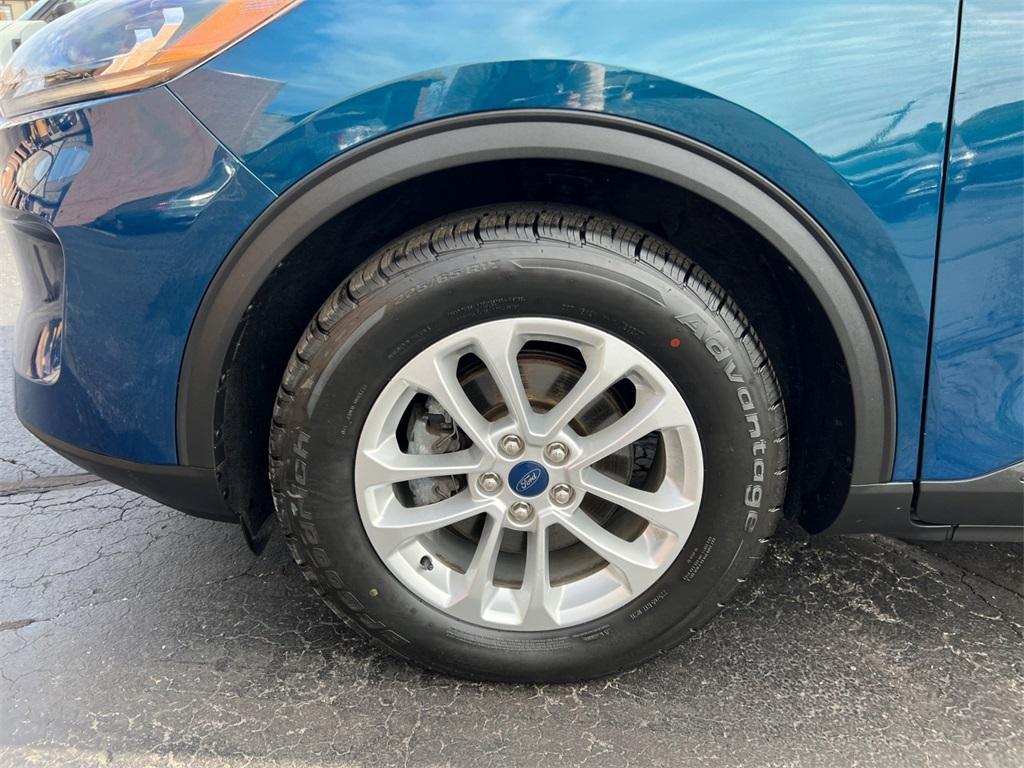 used 2020 Ford Escape car, priced at $16,189