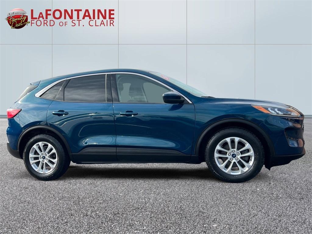 used 2020 Ford Escape car, priced at $16,189