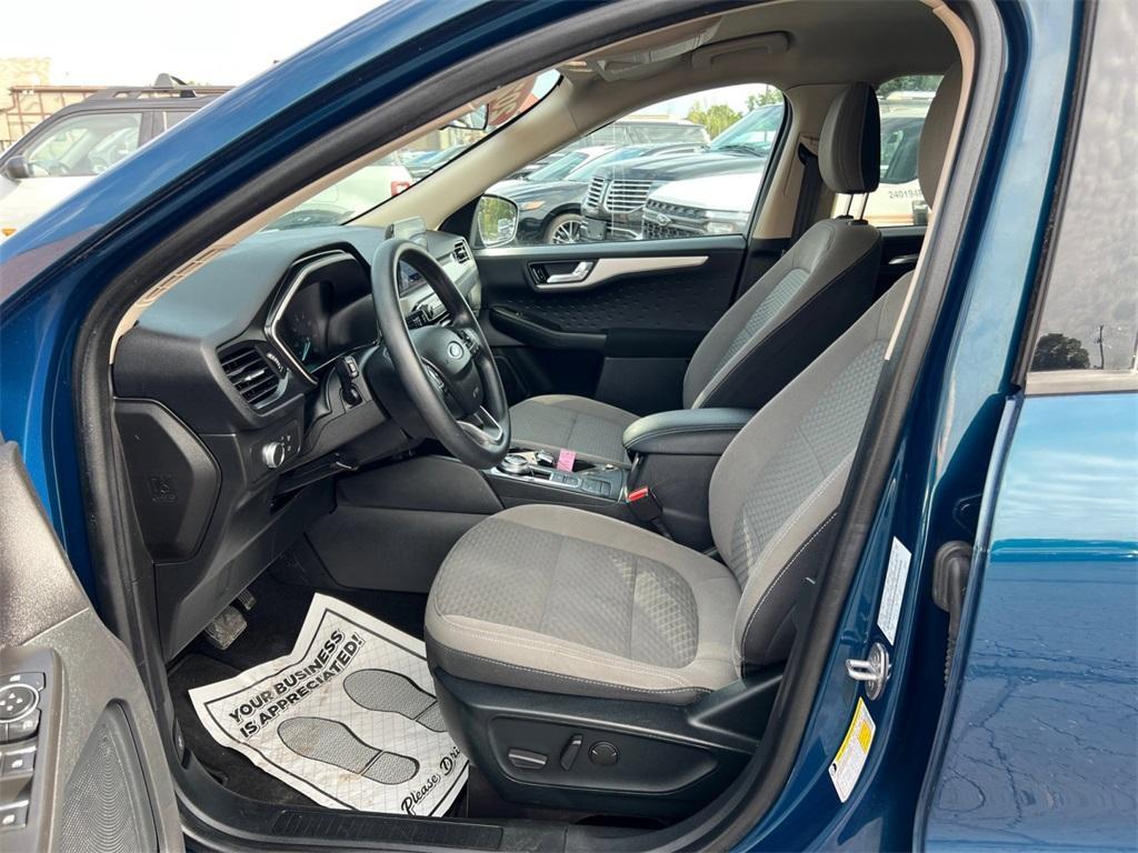 used 2020 Ford Escape car, priced at $16,189