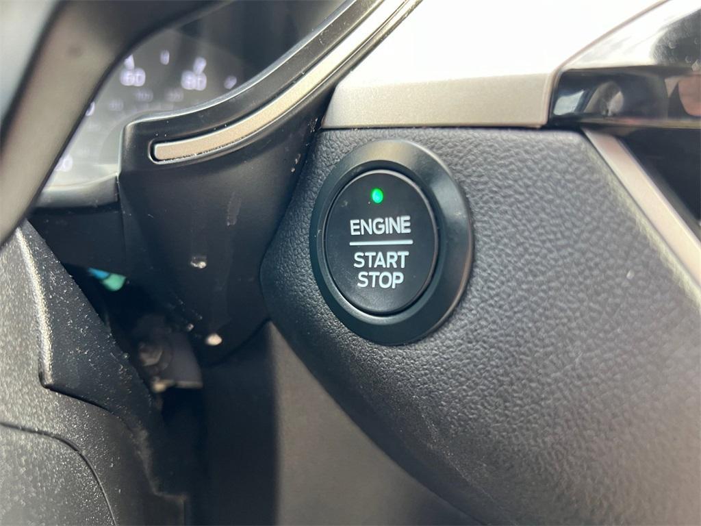 used 2020 Ford Escape car, priced at $16,189