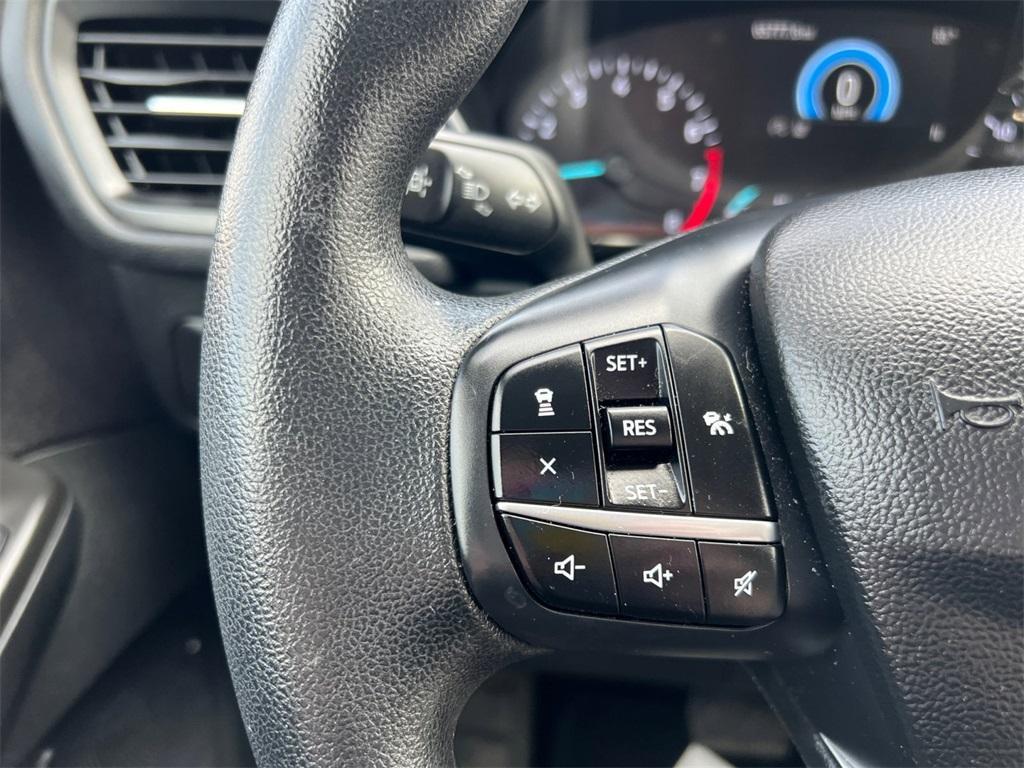 used 2020 Ford Escape car, priced at $16,189