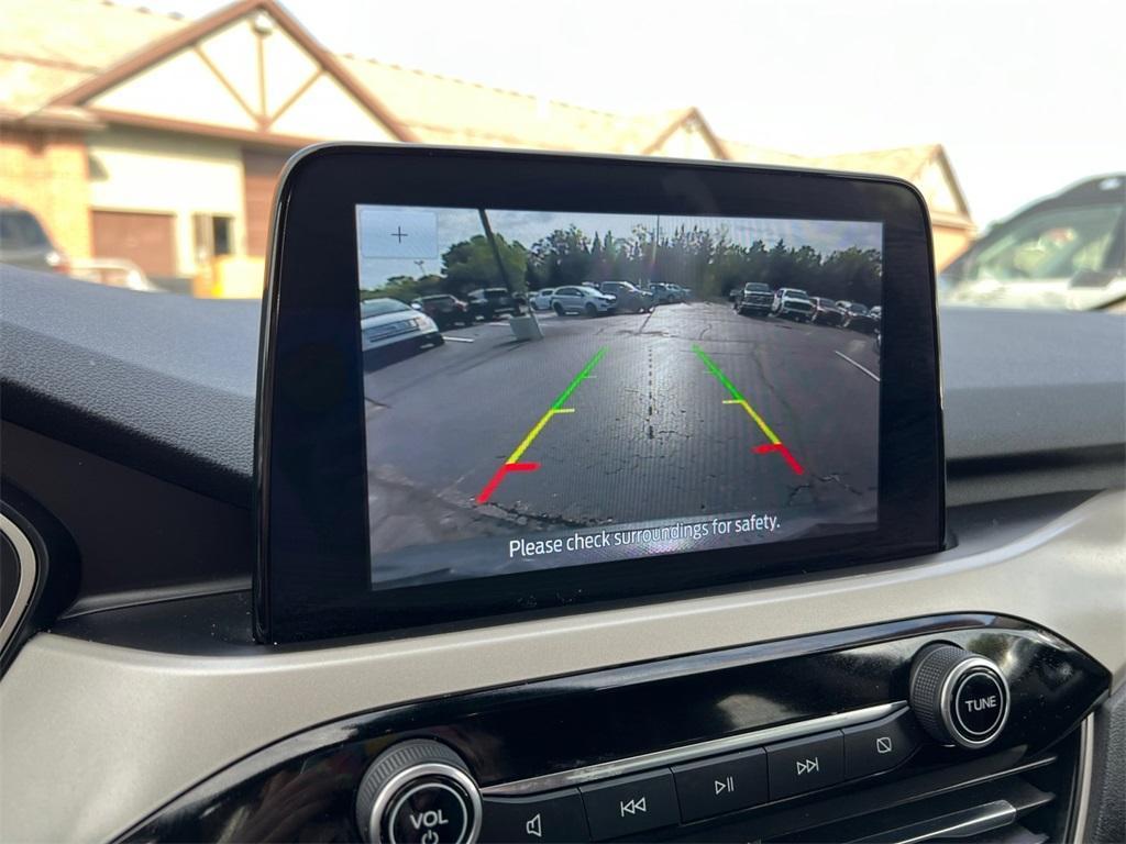 used 2020 Ford Escape car, priced at $16,189