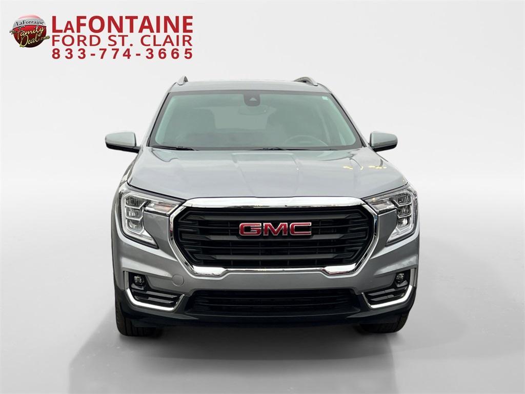 used 2024 GMC Terrain car, priced at $29,200