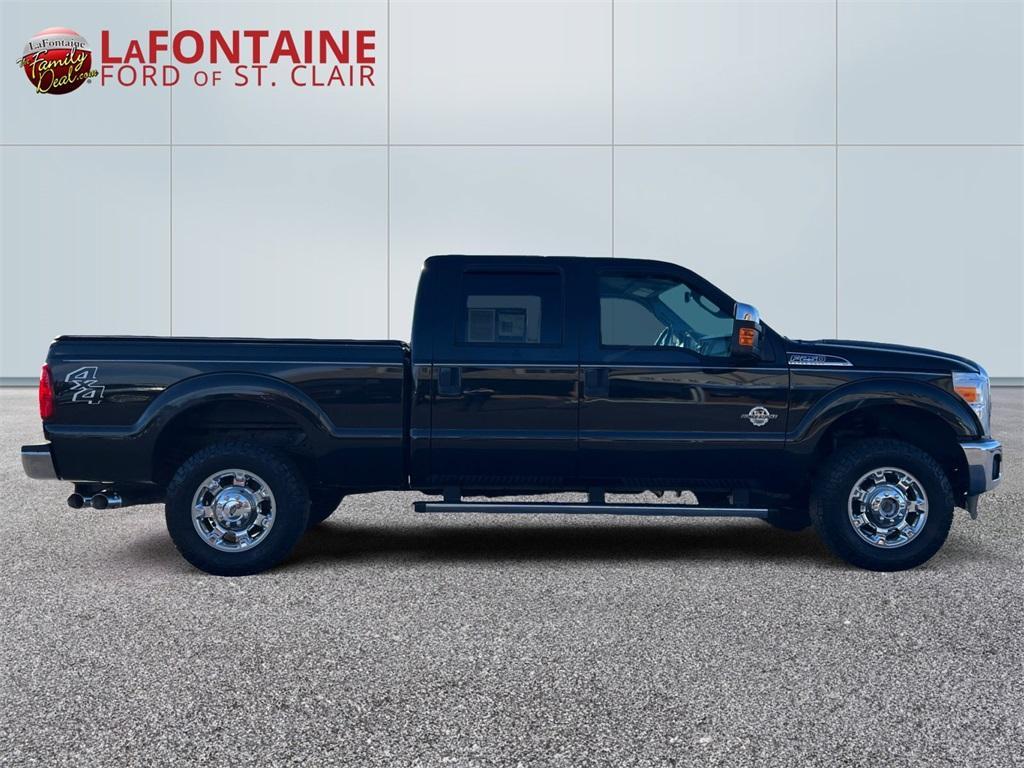 used 2015 Ford F-250 car, priced at $26,800