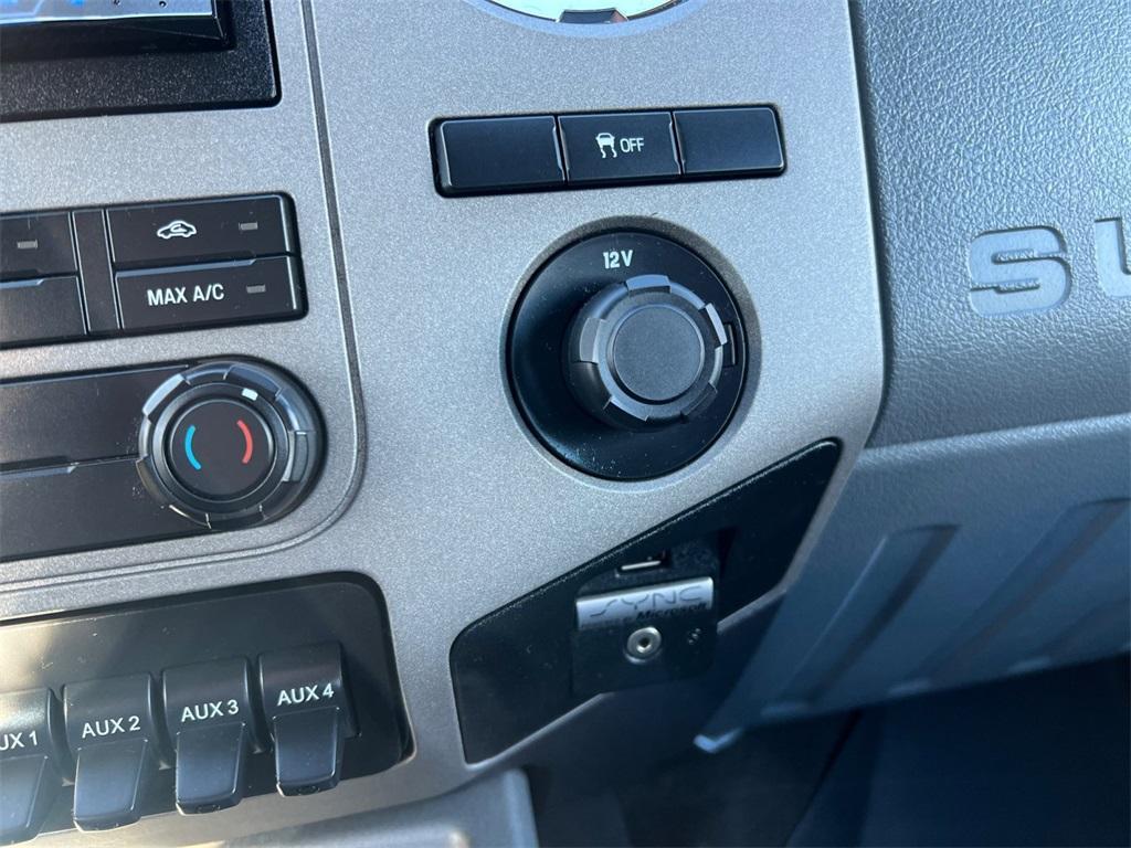 used 2015 Ford F-250 car, priced at $26,800