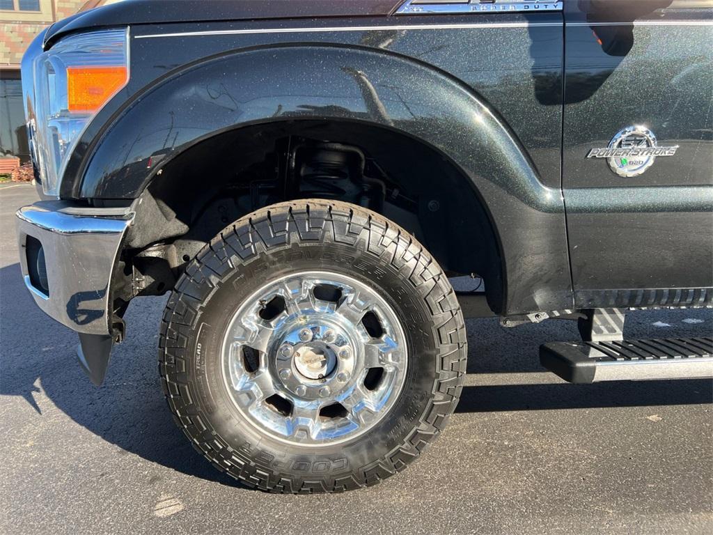 used 2015 Ford F-250 car, priced at $26,800