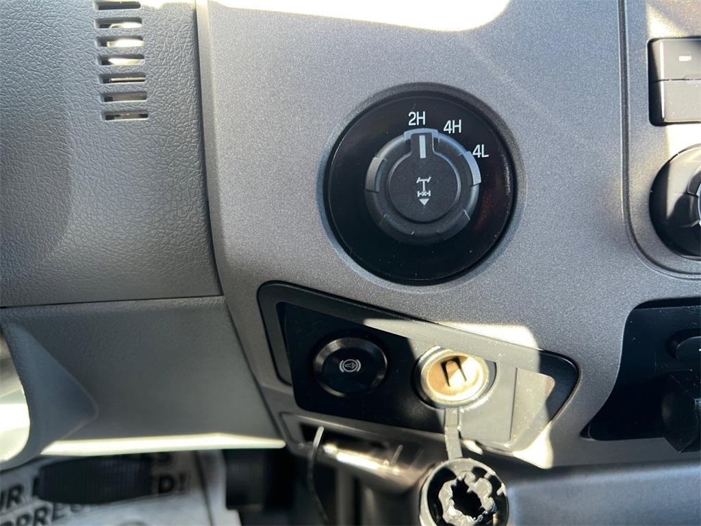 used 2015 Ford F-250 car, priced at $26,800