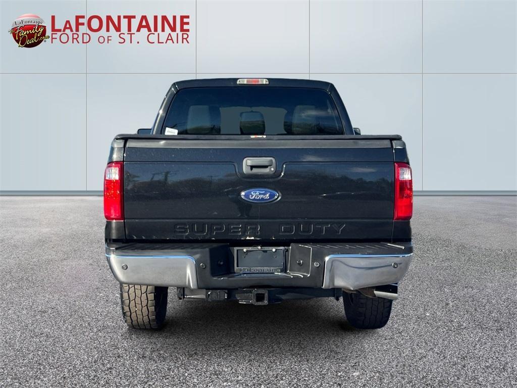 used 2015 Ford F-250 car, priced at $26,800