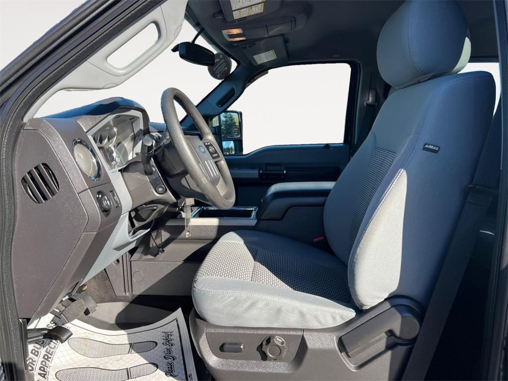 used 2015 Ford F-250 car, priced at $26,800