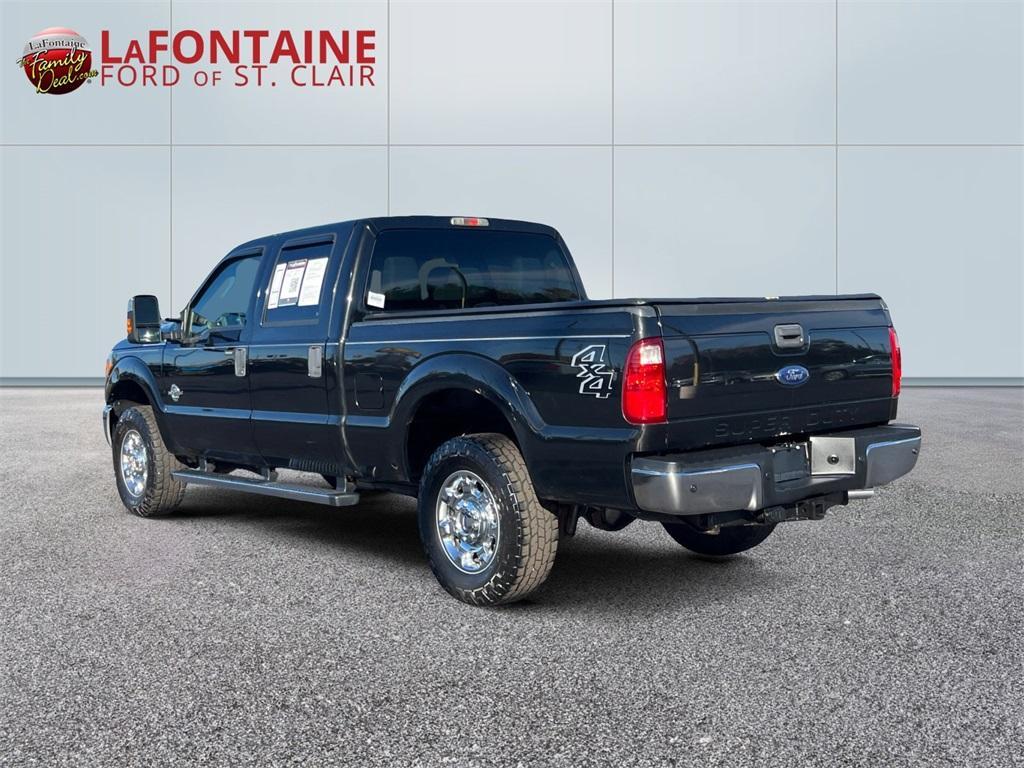 used 2015 Ford F-250 car, priced at $26,800