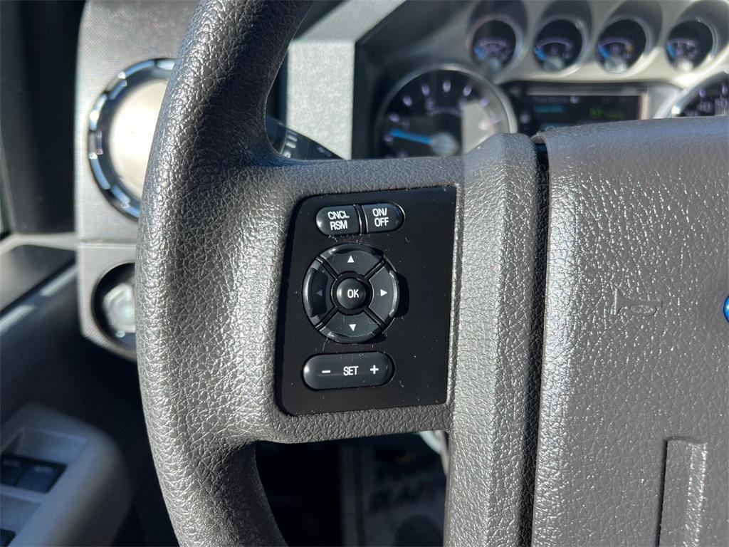 used 2015 Ford F-250 car, priced at $26,800