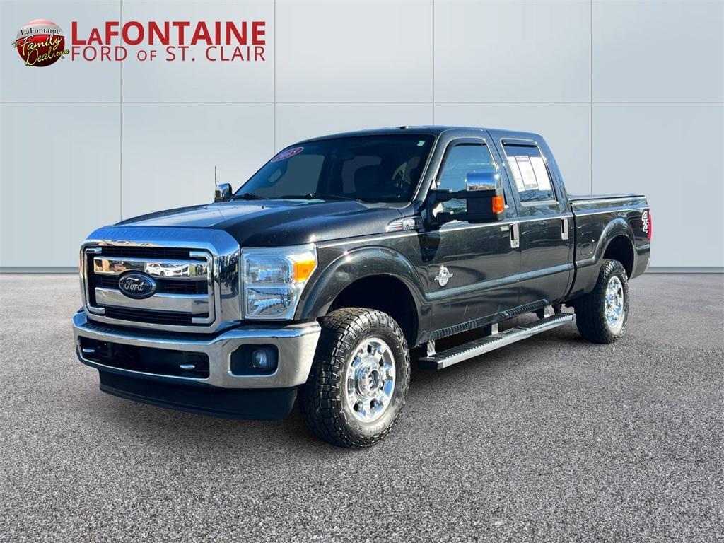 used 2015 Ford F-250 car, priced at $26,800