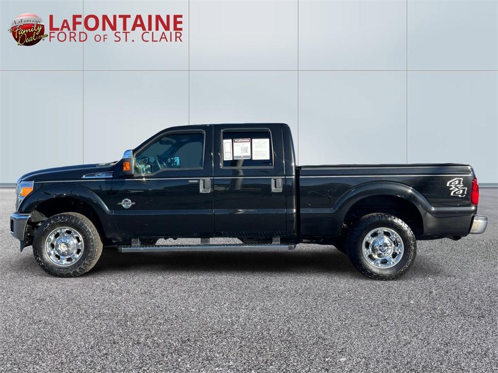 used 2015 Ford F-250 car, priced at $26,800
