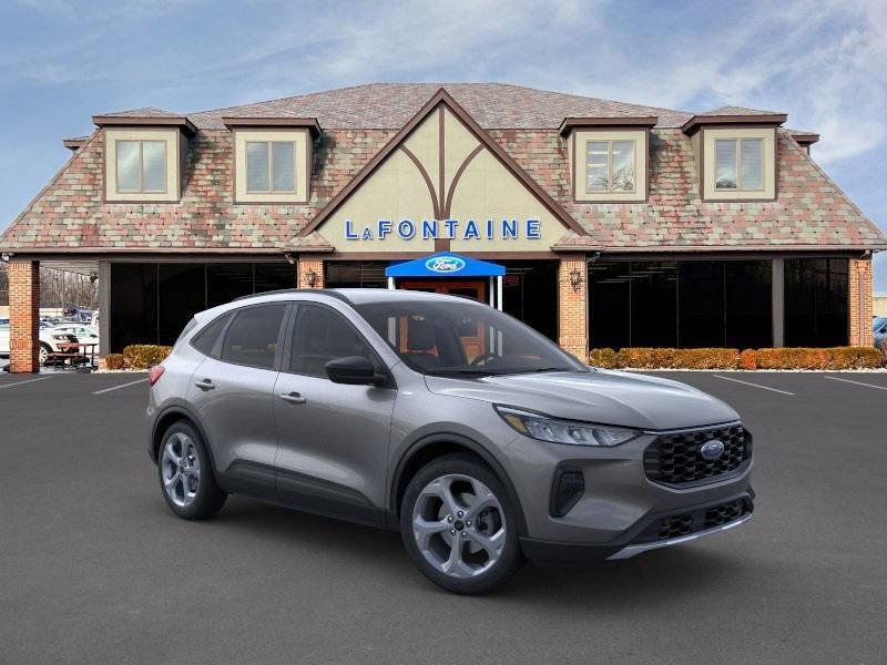 new 2025 Ford Escape car, priced at $31,796