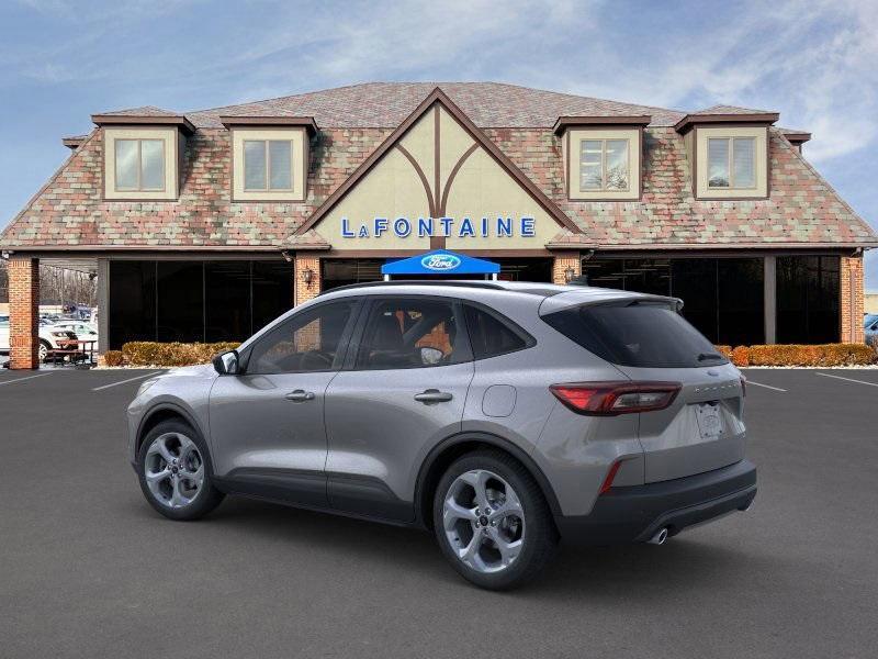 new 2025 Ford Escape car, priced at $31,796