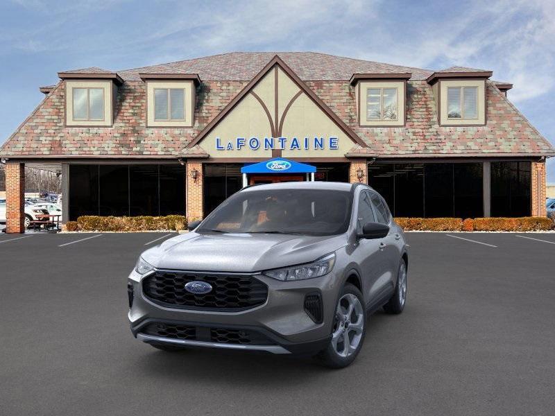 new 2025 Ford Escape car, priced at $31,796