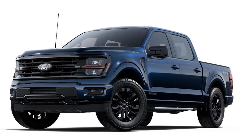 new 2025 Ford F-150 car, priced at $55,993