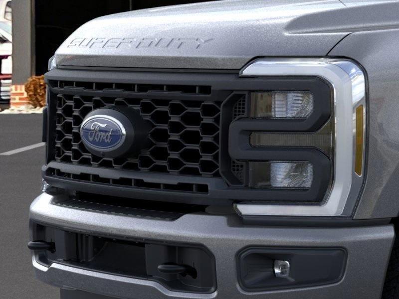 new 2024 Ford F-350 car, priced at $69,505